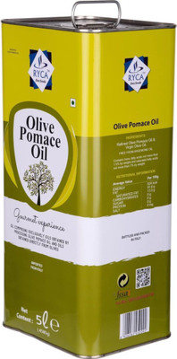 

ryca POMACE OIL 5LITERS Olive Oil Tin(5.0 L)
