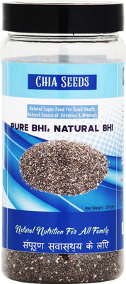 

Matrix Global Healthcare Chia Seeds(250 g)