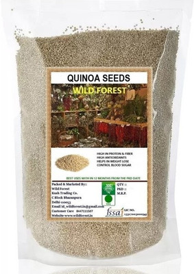 WILD FOREST QUINOA SEEDS Quinoa Seeds(200 g)