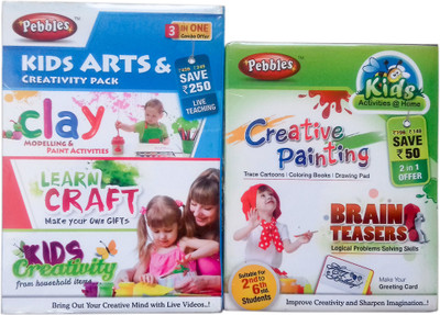 

kidoz kingdom KIDS ARTS ,CLAY,CRAFT AND CREATIVITY(CD,DVD)