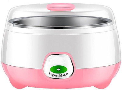 KeepCart KEEPCARTYOGURT Food Steamer(1 L, Multicolor)