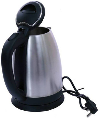 

Divinext ECP-0112 Electric Kettle(1.7 L, Black, Silver)