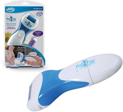 

Ped Egg Electronic Foot File