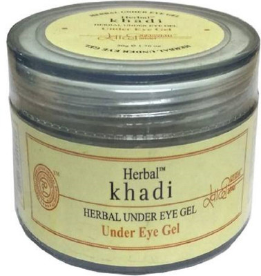 

Herbal Khadi Natural Herbal Under Eye Gel 50g(50 g)