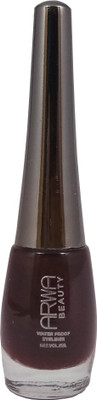 

Arwa Beauty Water Proof Smudge Proof Eyeliner 6(Brown)