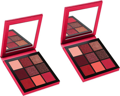 

Gabbu NEW RUBY OBSESSIONS EYE SHADOW PROFESSIONAL KIT 20 g(MULTI)