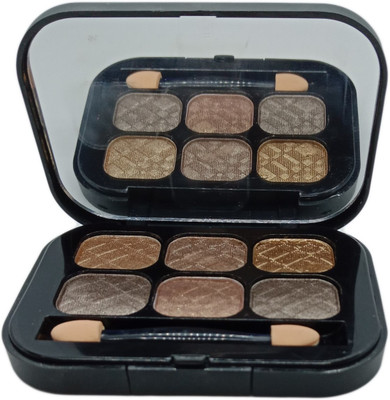 

Burberry SHEER EYE SHADOW - 04 12.5 g(MULTICOLOR)