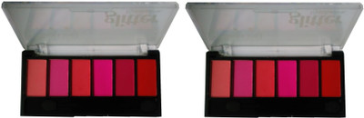 

Gabbu PRETTY RICH SHIMMER EYE SHADOW PALETTE 24 g(MULTI)