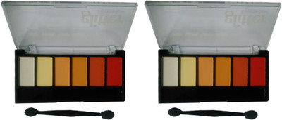 

Gabbu FEMININE EYE SHADOW PALETTE 24 g(MULTI)