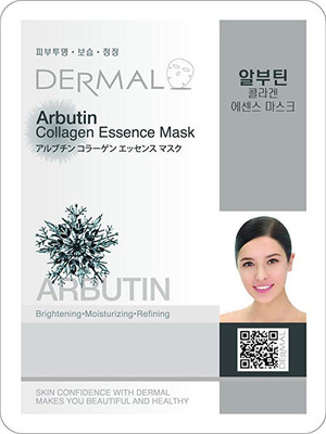 

dermal Arbutin Collagen Essence Mask(0.025 g)
