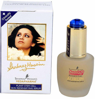 

Shahnaz Husain Plant Stem Cell Skin Redensifying Serum(30 ml)