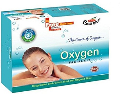 BEEONE Oxygen Facial Kit - Unisex 200 ml