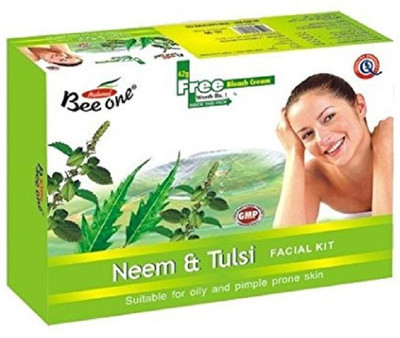 

BEEONE Neem Tulsi Facial Kit - Unisex 200 ml