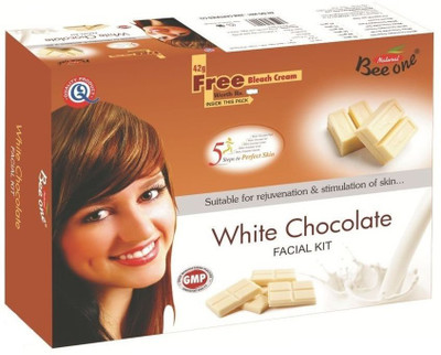 

BEEONE White Chocolate Facial Kit - Unisex 200 ml