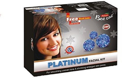 

BEEONE Platinum Facial Kit - Unisex 200 ml