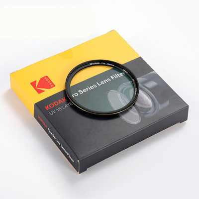

Kodak PRO SERIES 58MM 16 LAYER UV Filter(58 mm)