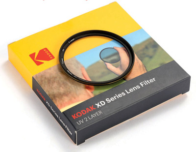 

Kodak XD SERIES 52MM 2 LAYER UV Filter(52 mm)