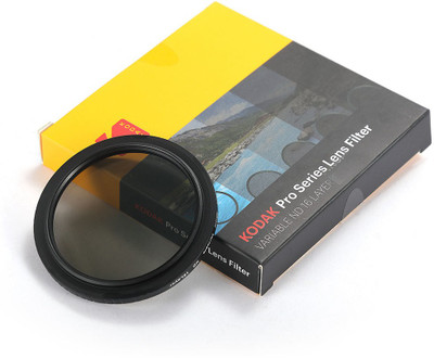 

Kodak Pro Series 52MM 16 Layer For ND2~ND2000 Variable ND Filter(52 mm)