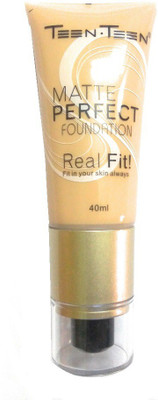 

Teen.Teen Matte Perfect Foundation(Skin)