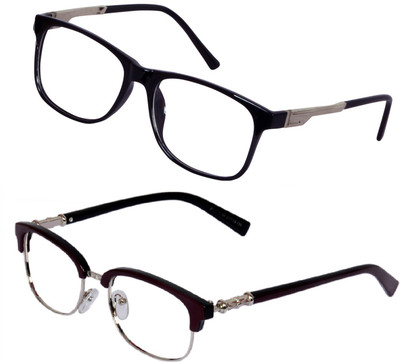 

lensport eyewear Full Rim Wayfarer Frame(51 mm