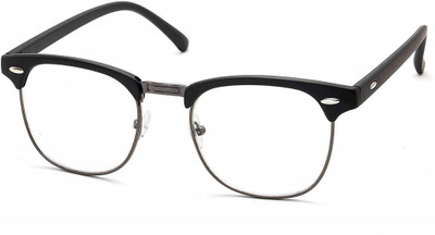 

Angel Opticals Full Rim Wayfarer, Square Frame(51 mm