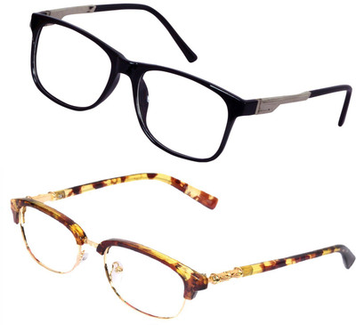 

lensport eyewear Full Rim Wayfarer Frame(51 mm