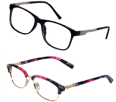 

lensport eyewear Full Rim Wayfarer Frame(51 mm