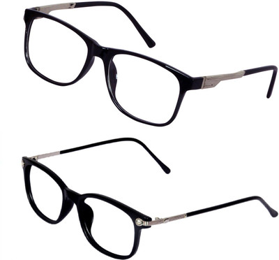 

lensport eyewear Full Rim Wayfarer Frame(51 mm