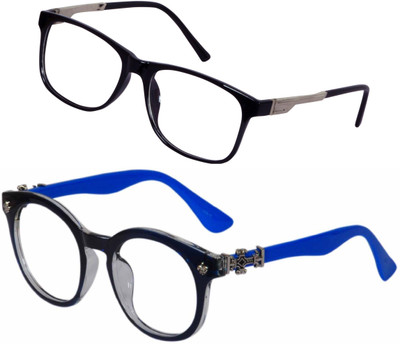 

lensport eyewear Full Rim Square, Rectangle Frame(51 mm