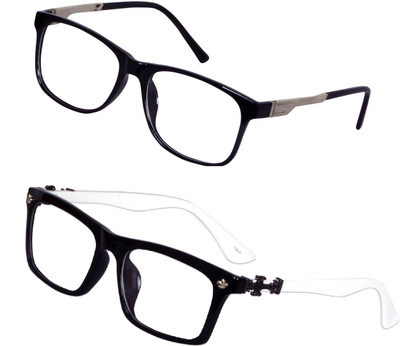 

lensport eyewear Full Rim Square Frame(51 mm