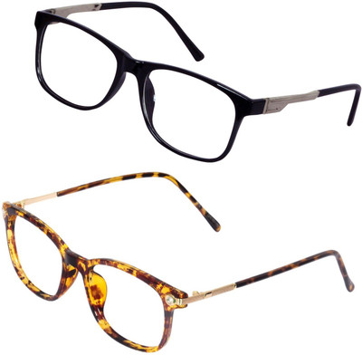 

lensport eyewear Full Rim Wayfarer Frame(51 mm