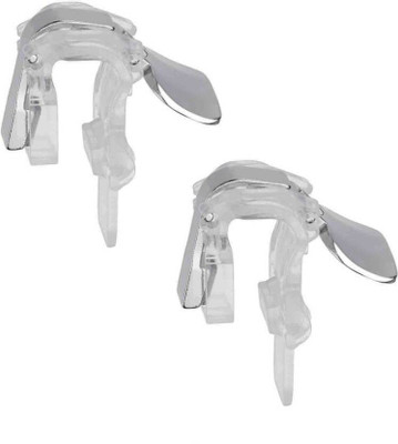 

Buy Genuine Metal Trigger For PUBG Game L1 R1 Not Easy To Move Gaming Accessory Kit(Silver, For Android, iOS)