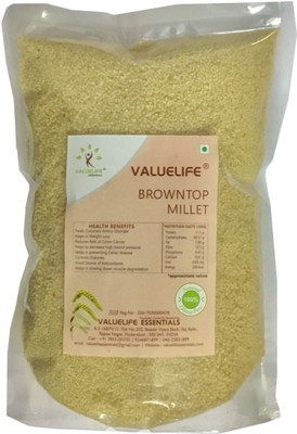 

Value Life BrownTop Millet Foxtail Millet(5 kg)