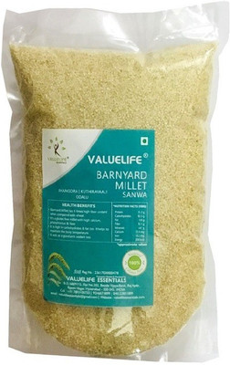 Value Life Millet Barnyard Millet(1 kg)
