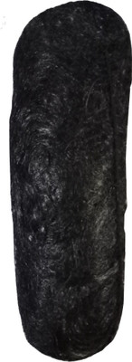 

Pooja Enterprises Hair Packer /Natural Hair Volume Bumpit for Bridal & Wedding Hair for Stylish Looking Bun(Black)