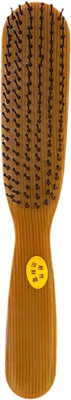 

One Personal Care Flat Bristle Brush for Styling and Volume | 01