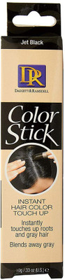 

Daggett & Ramsdell Color Stick Instant Hair Color Touch Up 12.5g/0.44oz - Jet Black Hair Color(Black)