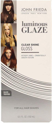 

John Frieda Liquid Shine Clear Hair Glaze 6.5 Fluid Ounce Hair Color(Brown)