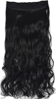 

CRIBE Brown Wavy Hair Extension