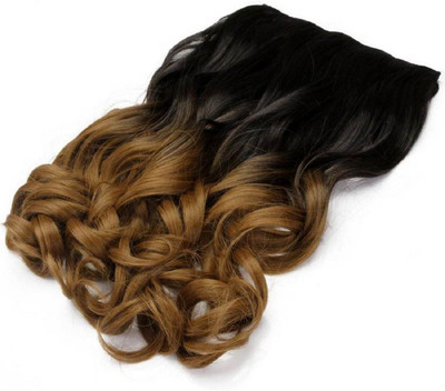 

CRIBE Half Blonde Clip in Hair Extension