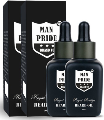 

True Derma Essentials Royal Prestige Beard (Man Pride) Hair Oil(60 ml)