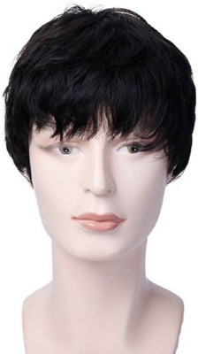 

CRIBE Medium Hair Wig(Men)