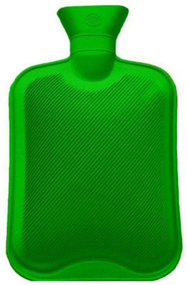 

Karki Fusion Rubber Hot Water Bag Water Bag 900 ml Hot Water Bag(Green)