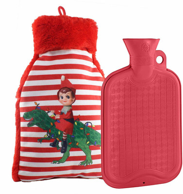 

EASYCARE EC-1008 Hot Water Bag with Cover Non-Electrical 2 L Hot Water Bag(Red)