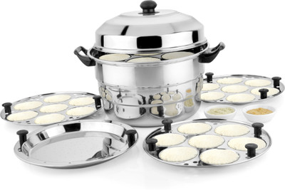 SAYARA SMA CLASSIC 28 Induction & Standard Idli Maker(4 Plates , 28 Idlis )