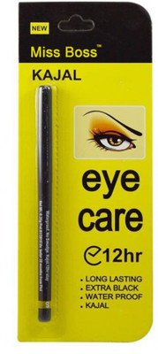 Miss Boss waterproof kajal(yellow)