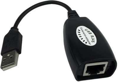 

OCITS USB TO RJ45 (LAN EXTENSION ADAPTOR) Lan Adapter(100 Mbps)