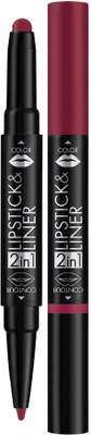

Deborah Milano 2IN1 LIPSTICK&LINER -05(BRICK)