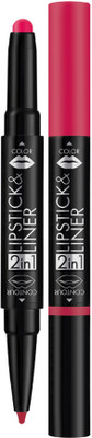

Deborah Milano 2IN1 LIPSTICK&LINER -06(PINK)