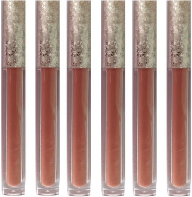 

tanvi27 ABSOLUTE MATTE WATER PROOF & ULTRA STAY LIQUID LIPSTICK(PEACH BROWN)